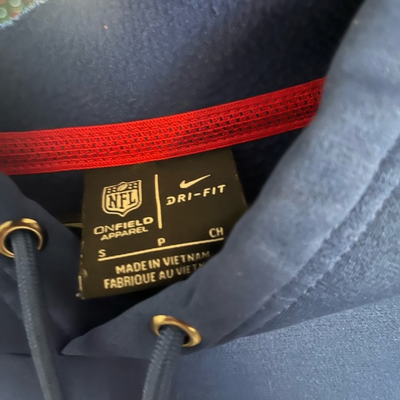 Nike Therma Pro Sweatshirt - Picture 5 of 5